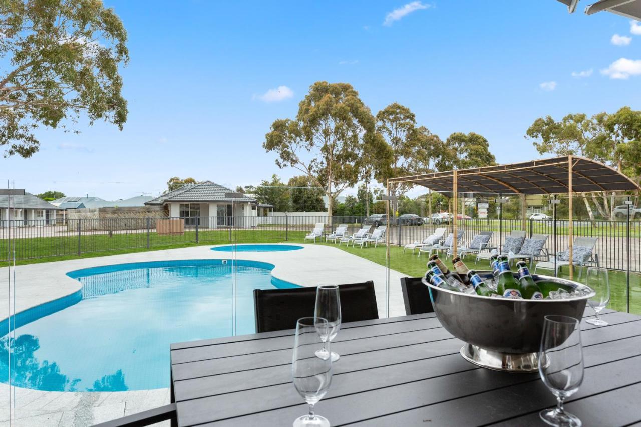 Sanctuary Inn On Westernport Hastings Экстерьер фото